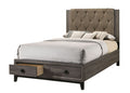 Avantika - Bed w/Storage