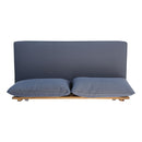 Balmoral - Loveseat - Gray