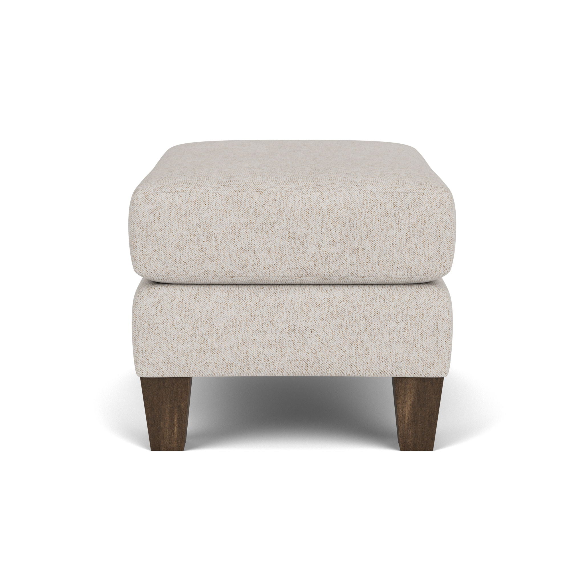 Lloyd - Fabric Ottoman