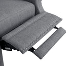 Welch - Contemporary Tufted Pushback Recliner