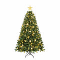 Christmas Tree With Warm White Leds