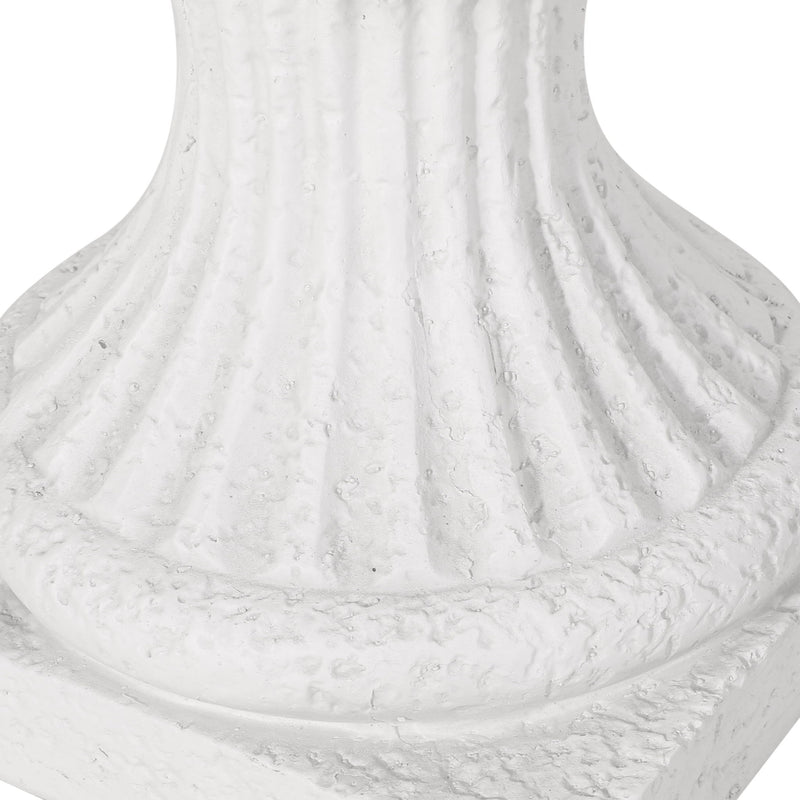 Garden Durable Urn Planter - Antique White