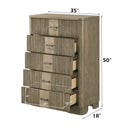 Lakkari - Chest - Antique Oak