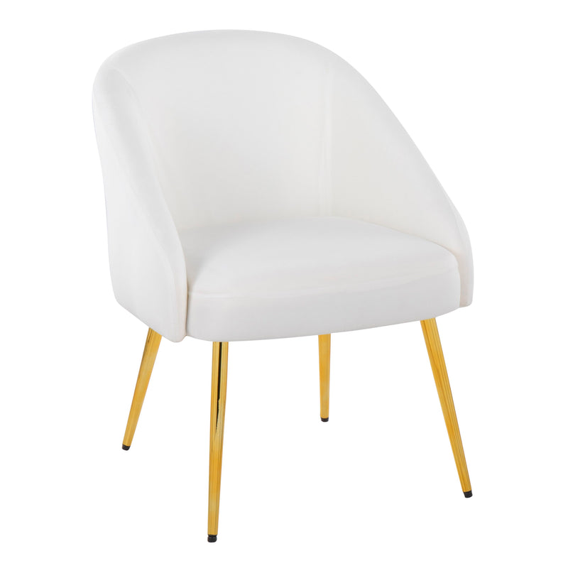 Shiraz - Contemporary / Glam Chair