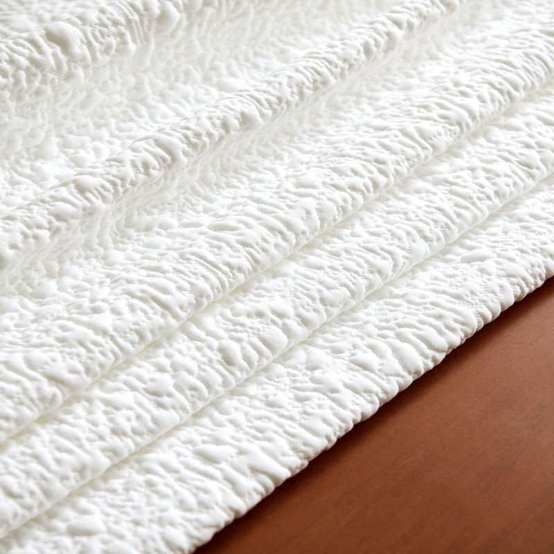 Modular Cloud Sectional Couch With L Shape Chaise - White