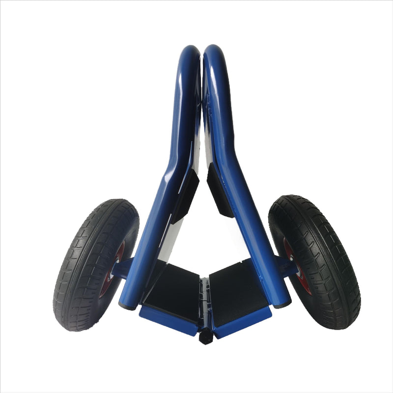 Heavy Duty Panel Dolly With 2 Handles