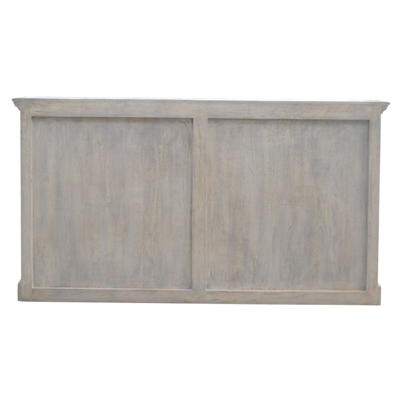 Acid - Glazed Sideboard - Gray