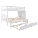 Bunk Bed With Twin Size Trundle
