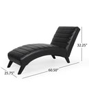 Radiantique - Chaise Lounge With A Curvaceous Structure