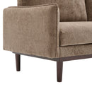 Loveseat Sofa With Spacious Seating
