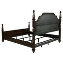 Andover - Four Poster Bed