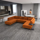 Brooke - Sectional Sofa