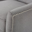 Modern Push Back Recliner