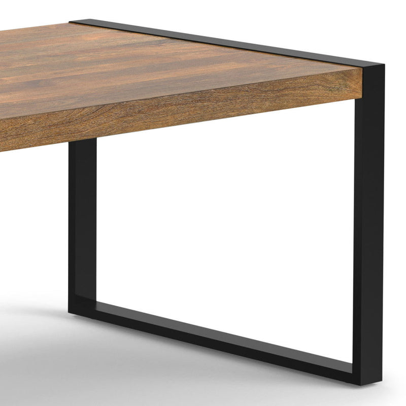 Mckenzie - Crafted Dining Table