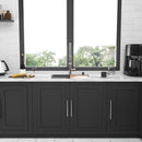 Drop In Kitchen Sink Stainless Steel 16 Gauge