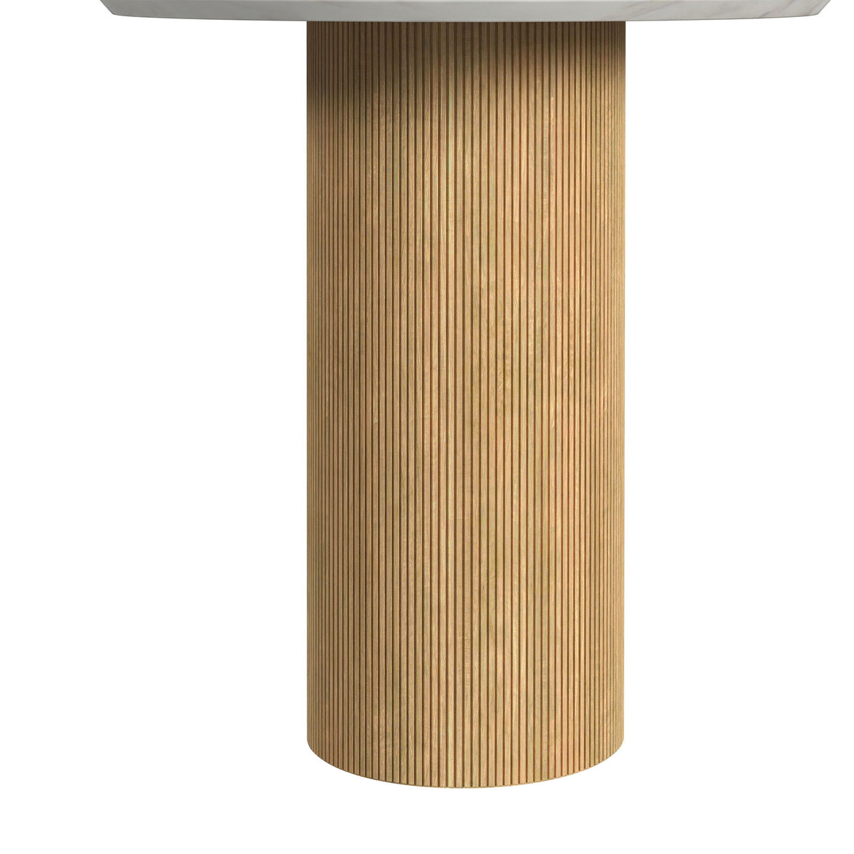 Sylvie Occasional Table Set in Dark Brown by Elements International, view 5