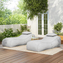 Lemoore - Outdoor Bean Bag Lounge Chair