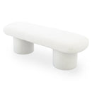 Randolph - Bench - Ivory