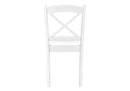 Dining Chair, Side, Dining Room, Transitional (Set of 2)
