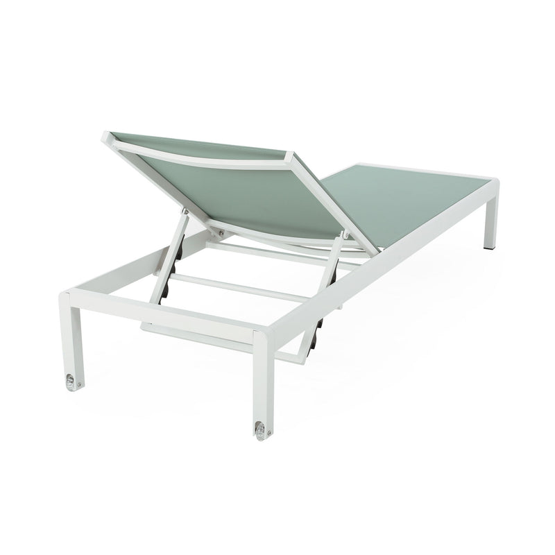 Cape Coral - Chaise Lounge Recliner