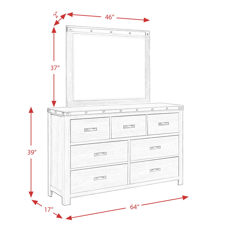 Kendyl - Occasional End Table - Espresso