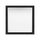 Waterfall - Mirror - Black