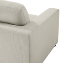 Cassandra - Sofa With Ottoman
