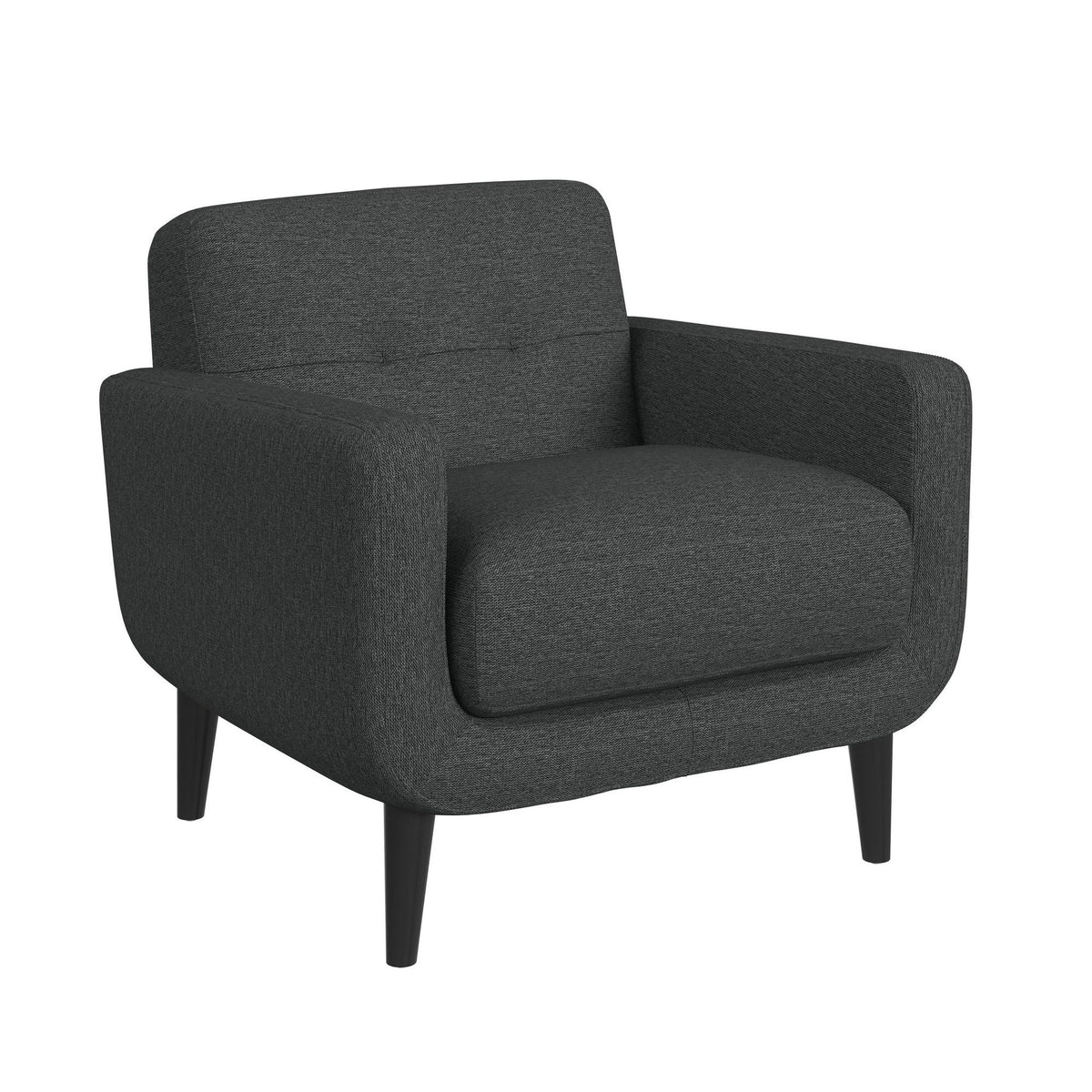 Hadley II Chair in Beige by Elements International, view 2