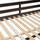 Bunk Bed With 4 Drawers And 3 Shelves