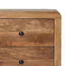 Naya - Nightstand - Oak