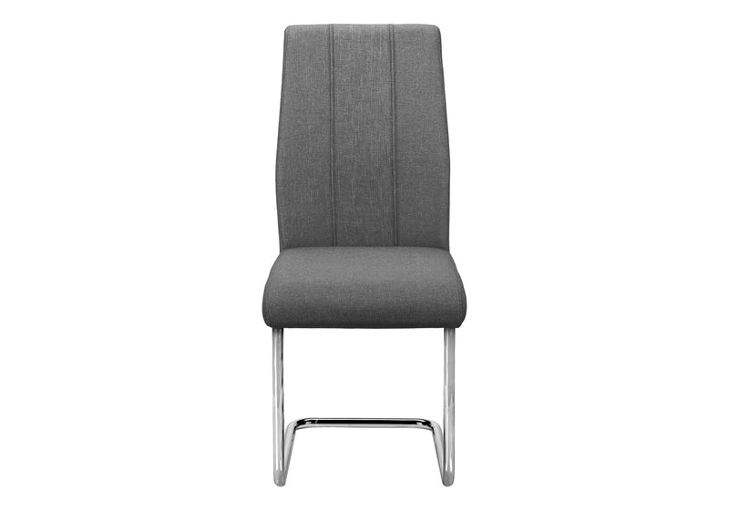 Dining Chair, Side Upholstered For Dining Room, Contemporary & Modern (Set of 2)