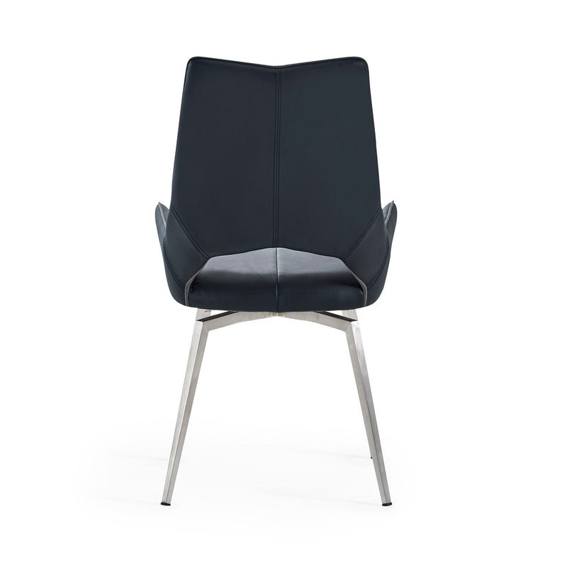 Jack - Dining Chair With 180 Degree Swivel Mechanism (Set of 2)