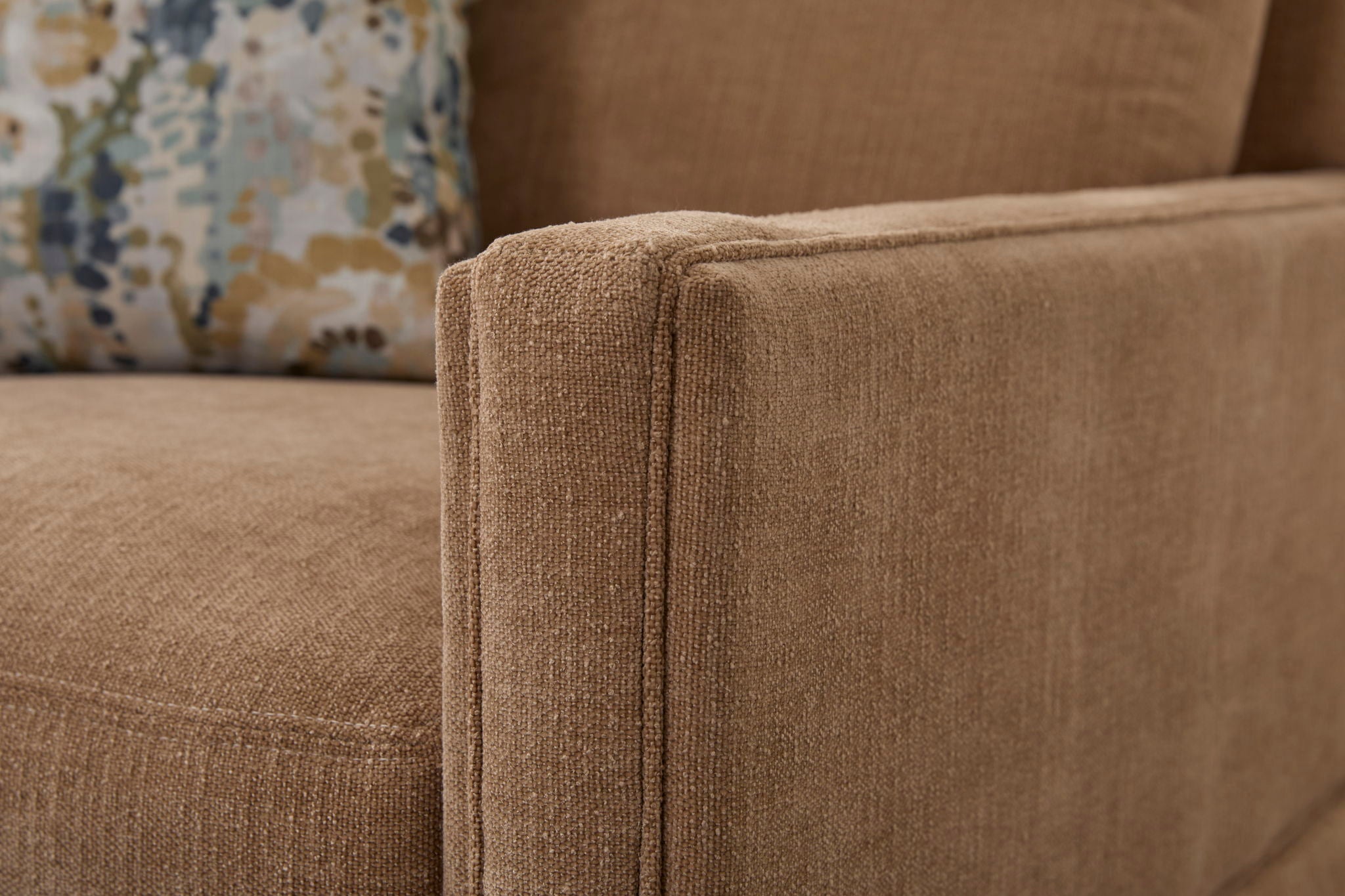Lottie - Skirted Bottom Chair