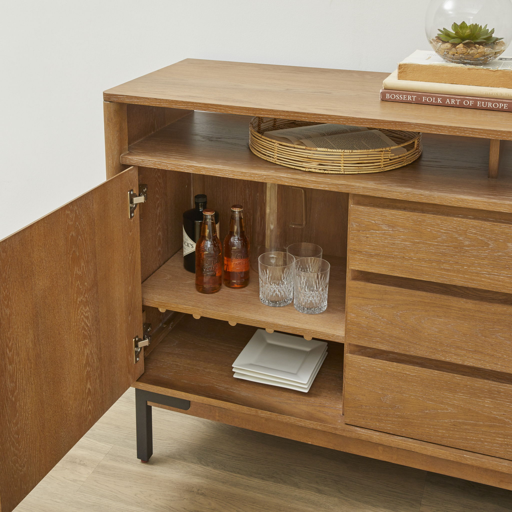Millwork - Sideboard
