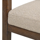 Americana - Mid-Century Modern Cane Back Counter Stool