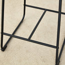 Retro Bar Chairs, Comfortable Stools (Set of 2)