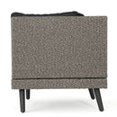 Tahiti - Sofa Set - Black