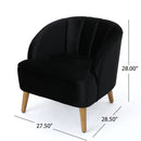 Accent Chair, Club Armchair, Modern Reading Chair