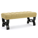 Hilton - Ottoman Bench Classic Style