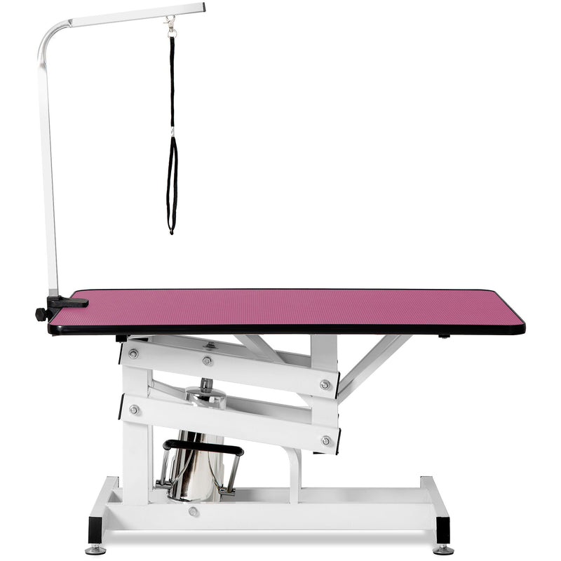 Hydraulic Pet Grooming Table