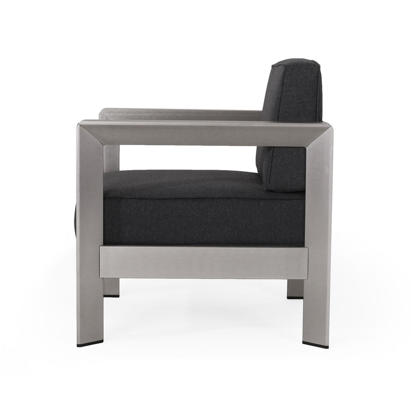 Aviara - Luxurious Outdoor Club Chair