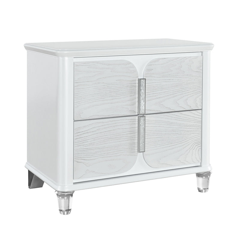 Brenda - 5 Piece Bedroom Set With LED Lighting