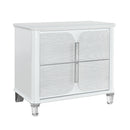 Brenda - Nightstand - Gray