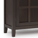 Artisan - Large Sideboard Buffet - Dark Chestnut Brown