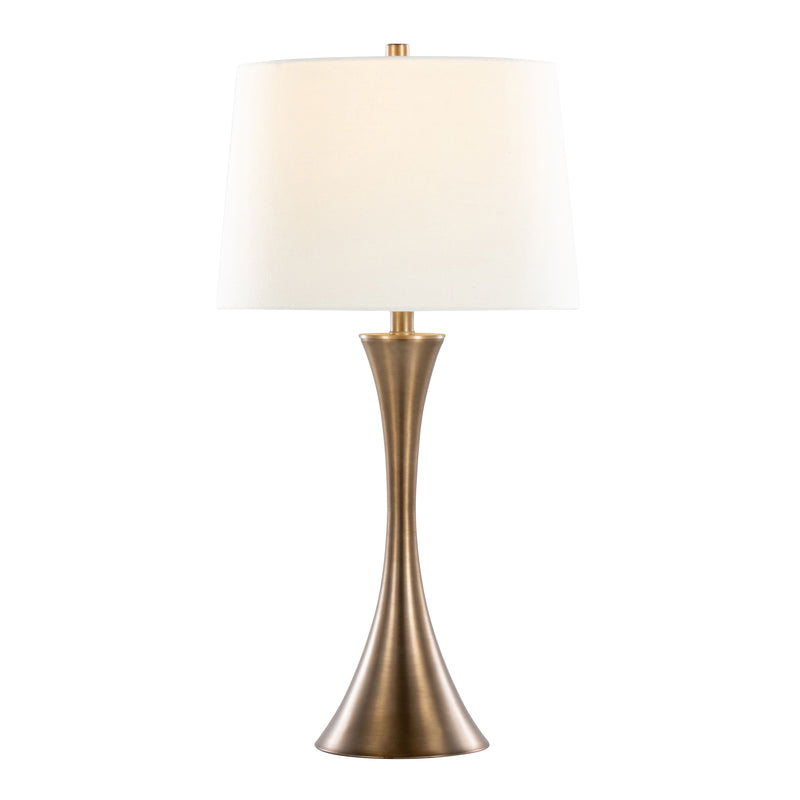 Lenuxe - Contemporary Elegant Table Lamp (Set of 2)