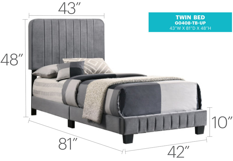 Lodi - Bed