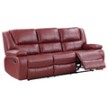 Camila - Upholstered Motion Reclining Sofa