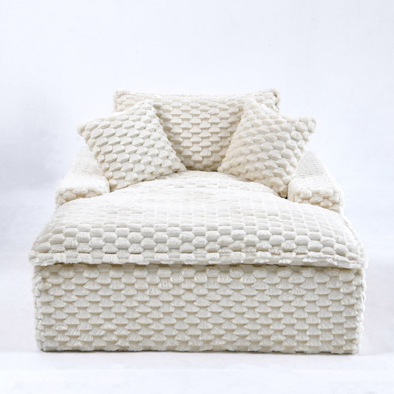 Harbor - Luxury Sofa Turtle Fleece Fabric