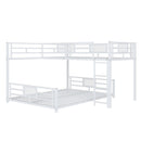 L-Shaped Bunk Bed