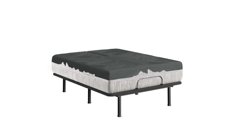 GoodVibeSleep - Calm Mattress And Adjustable Base Comfort Ensemble